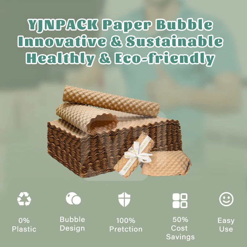 paper bubble wrap packaging material paper bubble wrap packaging material